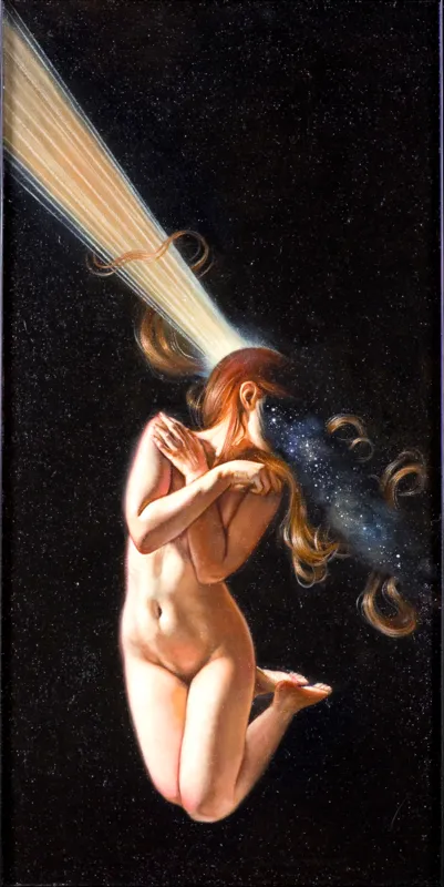 Anna Tomicka, In a memory, 2020