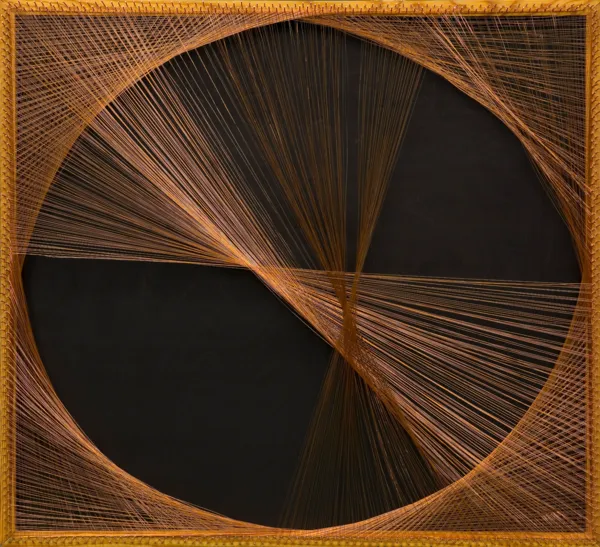 Joanna Ratajczak, Blask z cyklu Światłoformy, 2019