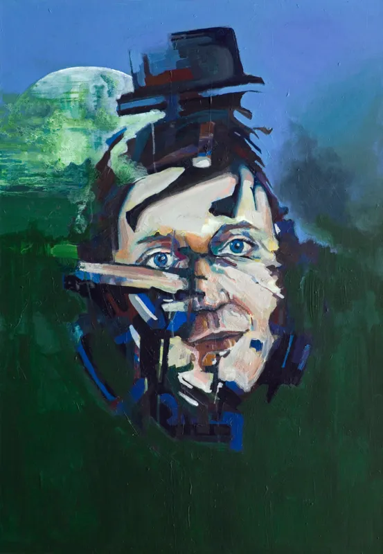 Bartłomiej Michał Górecki, Melt 2, 2020