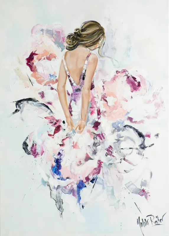 Julia Reiter, Zapach rosy, 2020