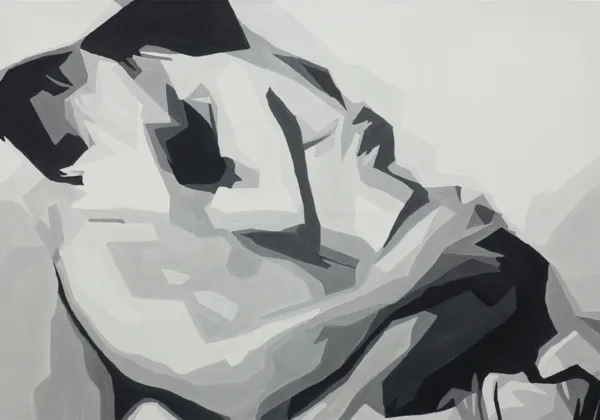 Dorota Kwiatkowska, Chwile II, 2020