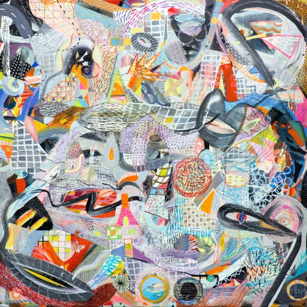 Anna Jarzymowska, BEZ TYTUŁU, 2019