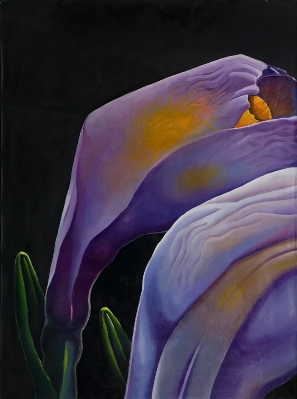 Bartosz Jancik, Krokusy III, 2018