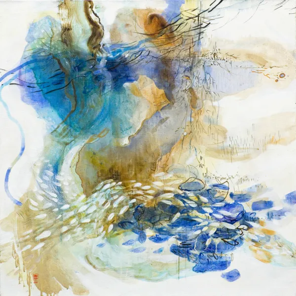 Anna Chmiel, BAŁTYK #1, 2020