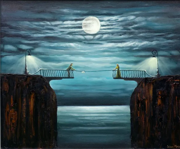 Sabina Maria Grzyb, LIST MIŁOSNY, 2019