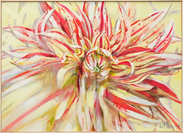 Izabela Marcinek, Dalia, 2019