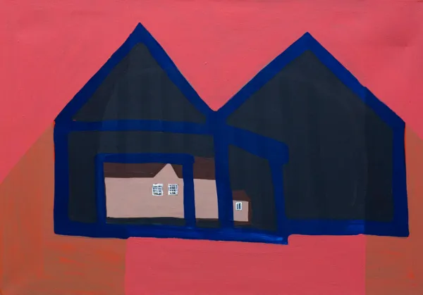 Joanna Mrozowska, Zabudowania, 2018