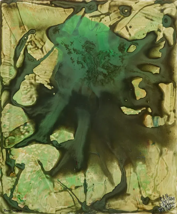 Romuald Błaszczyk, KRZEW GOREJĄCY, 2015