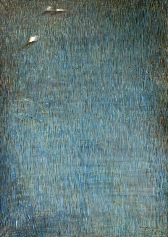 Sylwia Krupińska, CIEŃ I FORMA, 2015