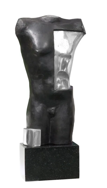 Sylwia Caban, Nigredo Black, 2019