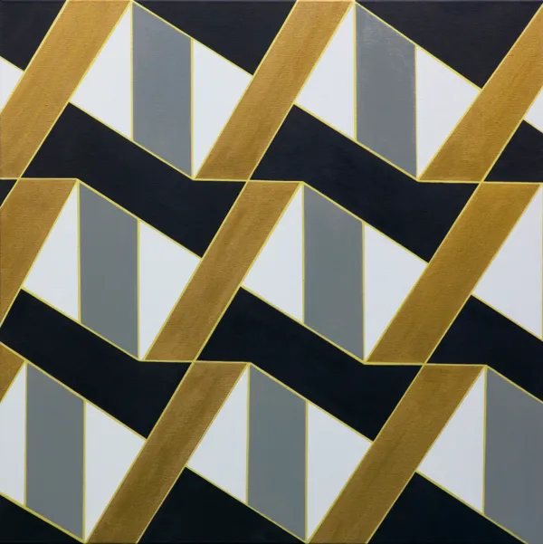 Katarzyna Chmiel, Geometric 34, 2020