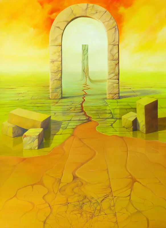 Piotr Horodyński, BRAMA, 2012