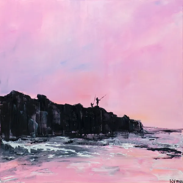 Yuliya Stratovich, Sailors, 2020