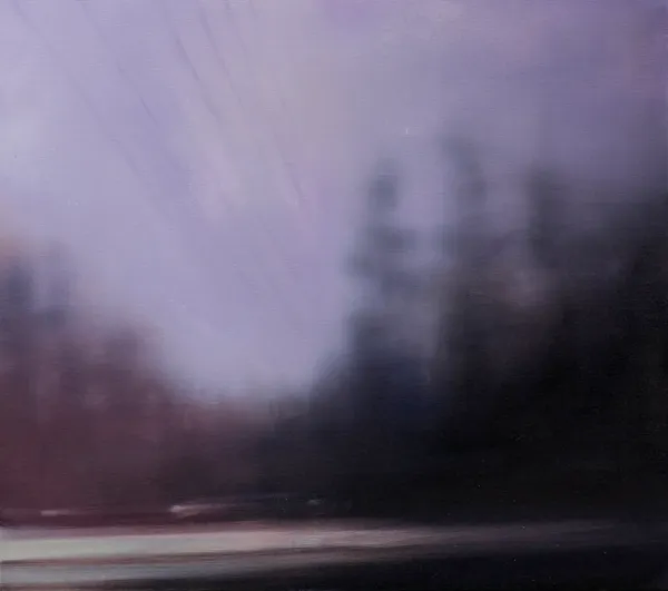 Patrycja Piętka, PEJZAŻ Z PODRÓŻY, 2020