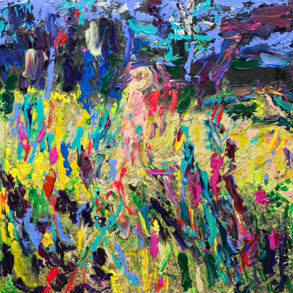 Gossia Zielaskowska, CHILDHOOD, 2020