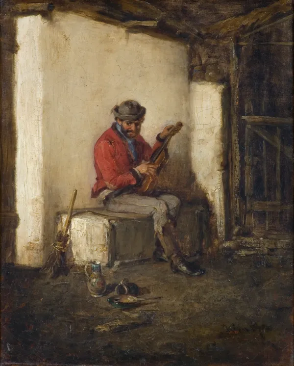 Herman (Armin) Kern, SKRZYPEK