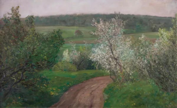 Stanisław Radziejowski, PRZEDWIOŚNIE, przed 1935