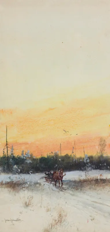 Juliusz Holzmüller, SANNA