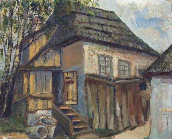 Abraham  Neuman, CHATA