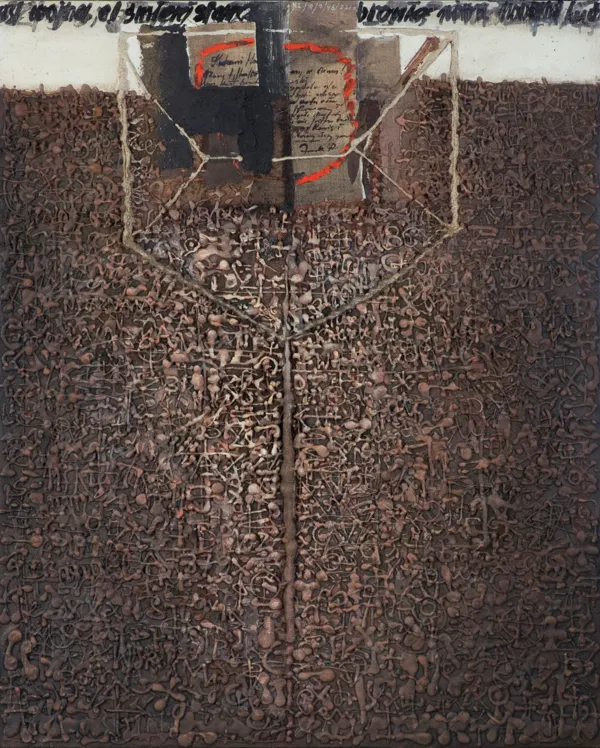 Ryszard Lis, LIST Z FRONTU, 1980