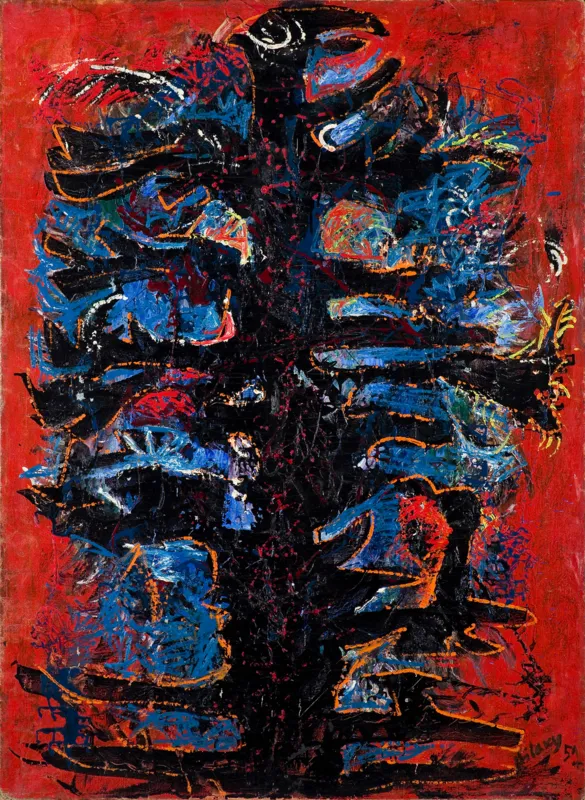 Hilary Krzysztofiak, ORZEŁ, 1959