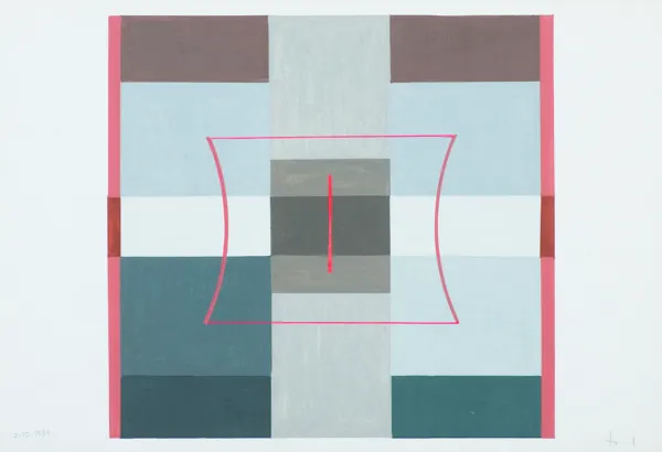 Jan Chwałczyk, BEZ TYTUŁU, 10.10. 1989