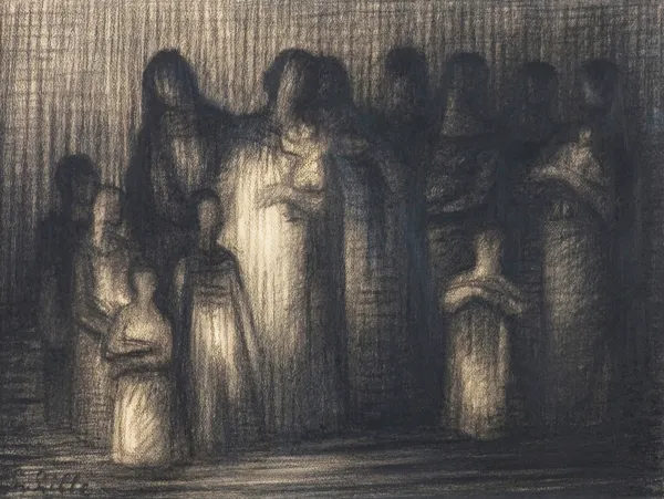 Ludwik Lille, Rodzina