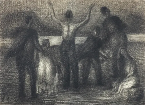 Ludwik Lille, POSTACIE