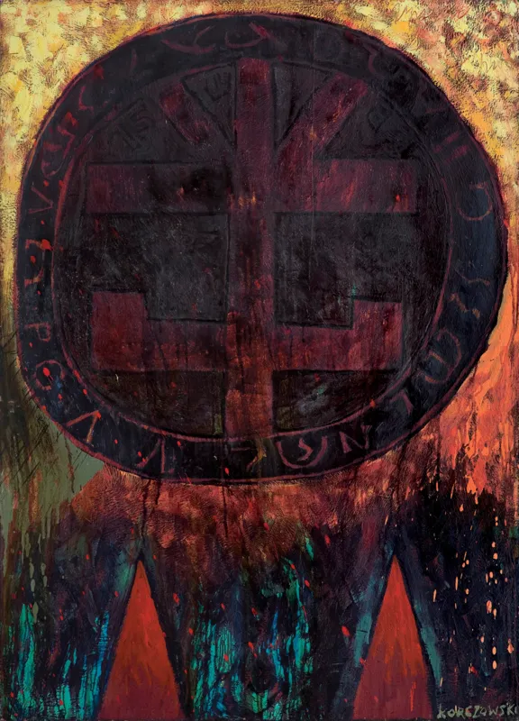 Bogdan Korczowski, CLAVICULES DE SALOMON, 1991