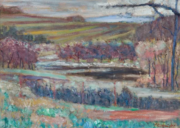 Czesław Rzepiński, PEJZAŻ