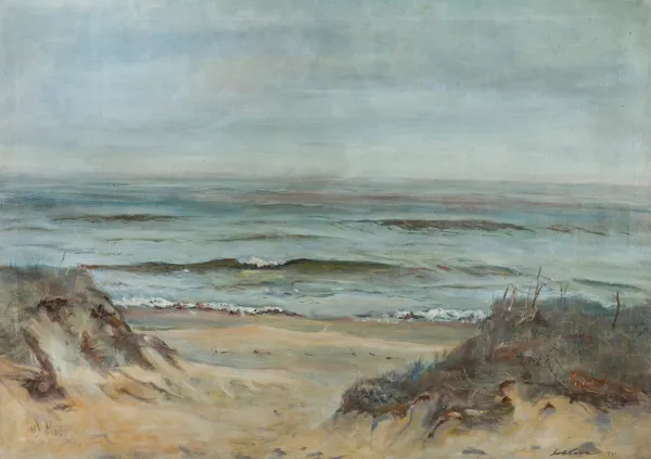 Marian Mokwa, BAŁTYK , 1971