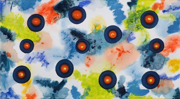 Wojciech Ćwiertniewicz, BEZ TYTUŁU (64), 2008