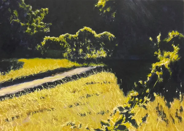 Jacek Barszcz, PRÓG ŚWIATŁA, 2020