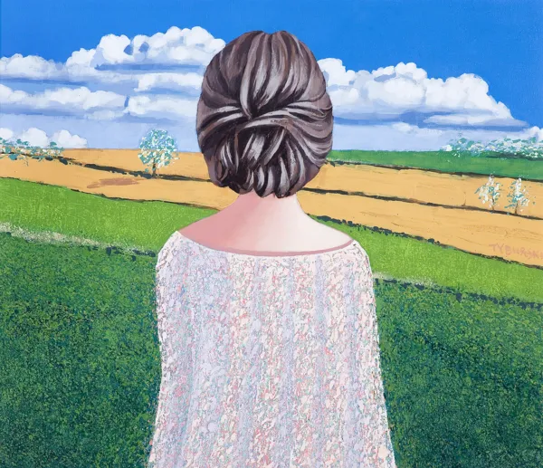 Jerzy Tyburski, NADZIEJA, 2020