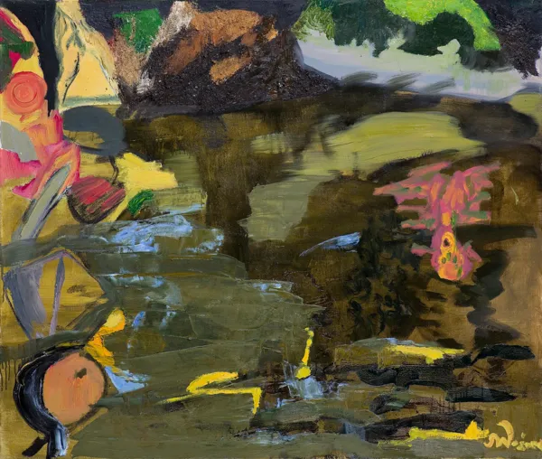 Sabina Woźnica, ZMIERZCH, 2016