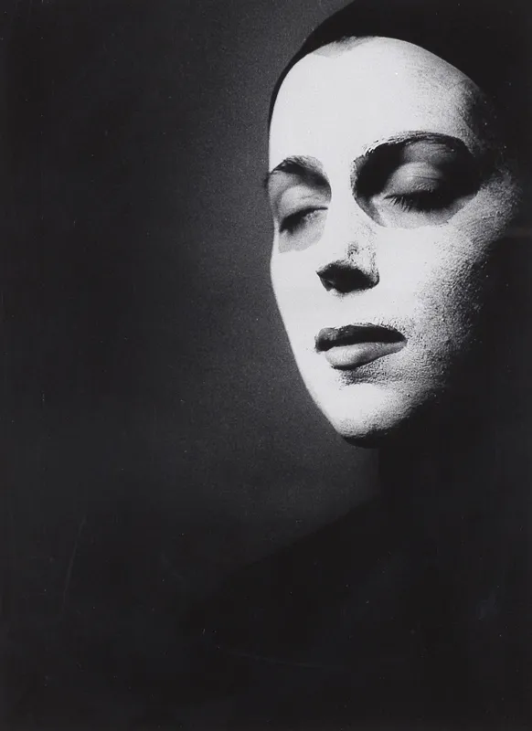 Zdzisław Beksiński, BEZ TYTUŁU, 1958