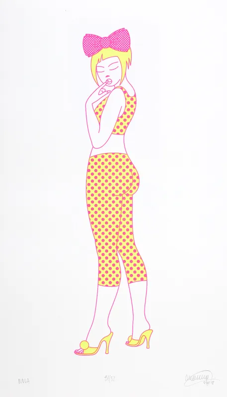 Maurycy Gomulicki, Nula, 2018