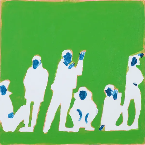 Iwona Kobryń, BEZ TYTUŁU, 2019