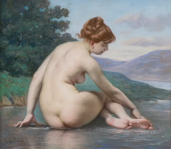 Władysław Bakałowicz, AKT