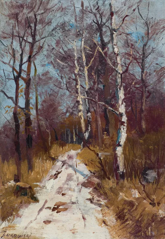 Stanisław Żukowski, LEŚNY DUKT