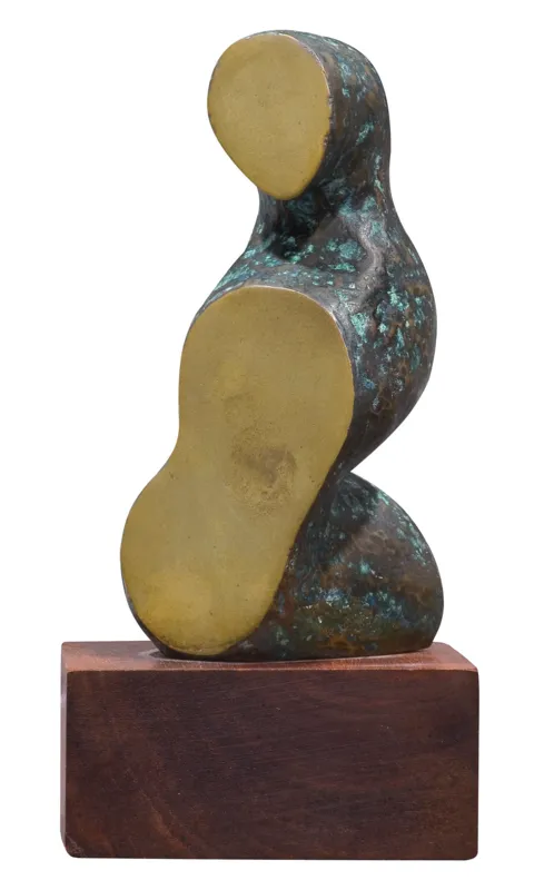 Tadeusz  Łodziana, FIGURA, lata 70. XX w.