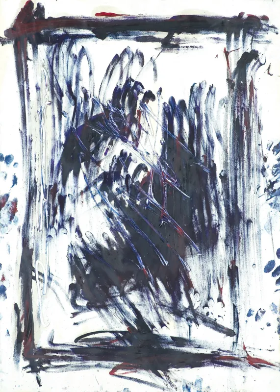 Jacek  Sempoliński, BEZ TYTUŁU, lata 90. XX w.