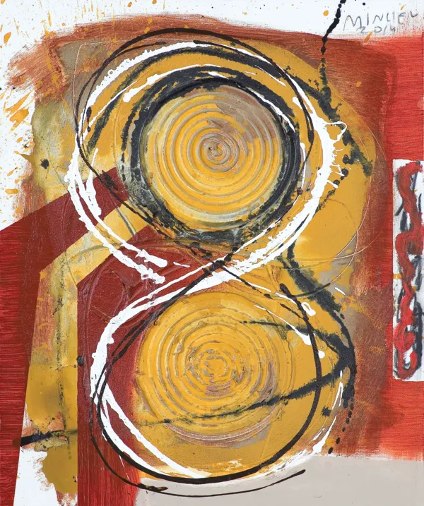 Eugeniusz Minciel, XXX, 2014