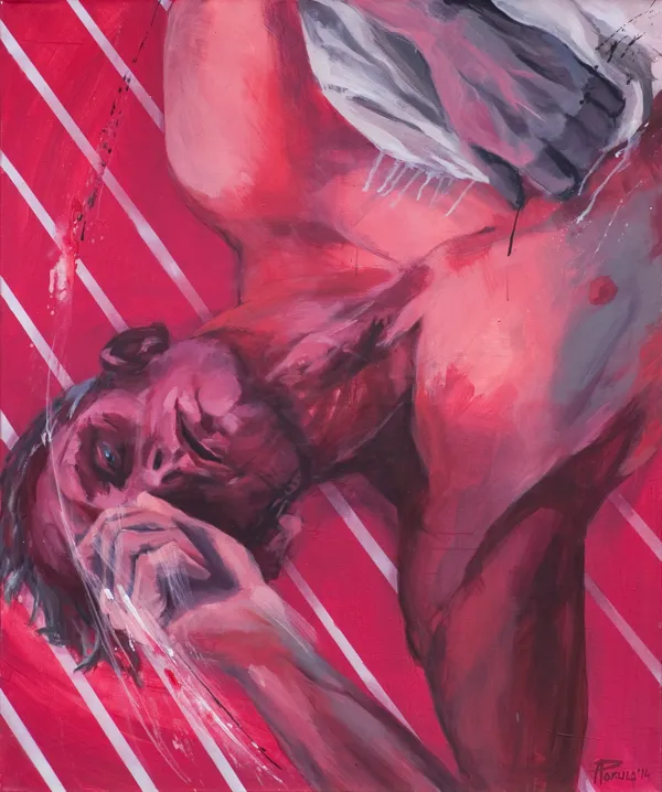 Agnieszka Pakuła, Pink 01, 2014