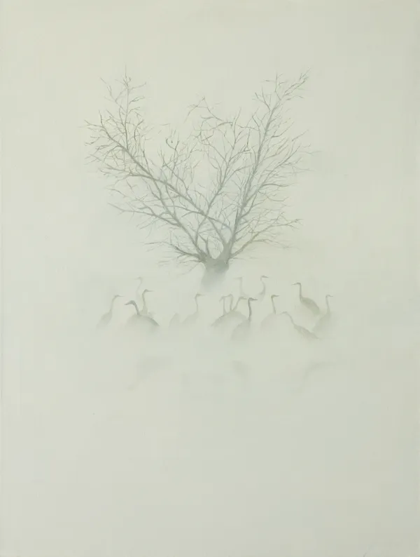 Joanna Sztyrak, Nawia I, 2019