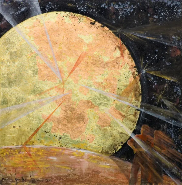 Mariola Świgulska, WYMARZONA PODRÓŻ, 2019