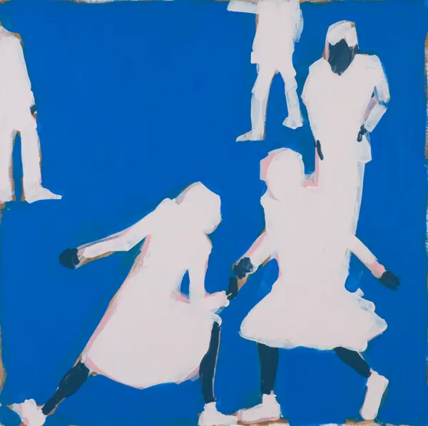 Iwona Kobryń, BEZ TYTUŁU, 2020