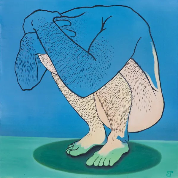 Magdalena Stoch, Atlas, 2020