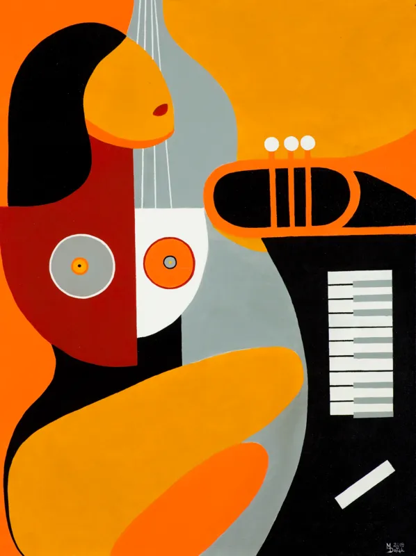 Monika Dałek, WŁASNYM ROZPĘDEM BADAM NADCHODZĄCE NOWE DŹWIĘKI