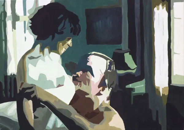 Dorota Kwiatkowska, BEZ TYTUŁU, 2019